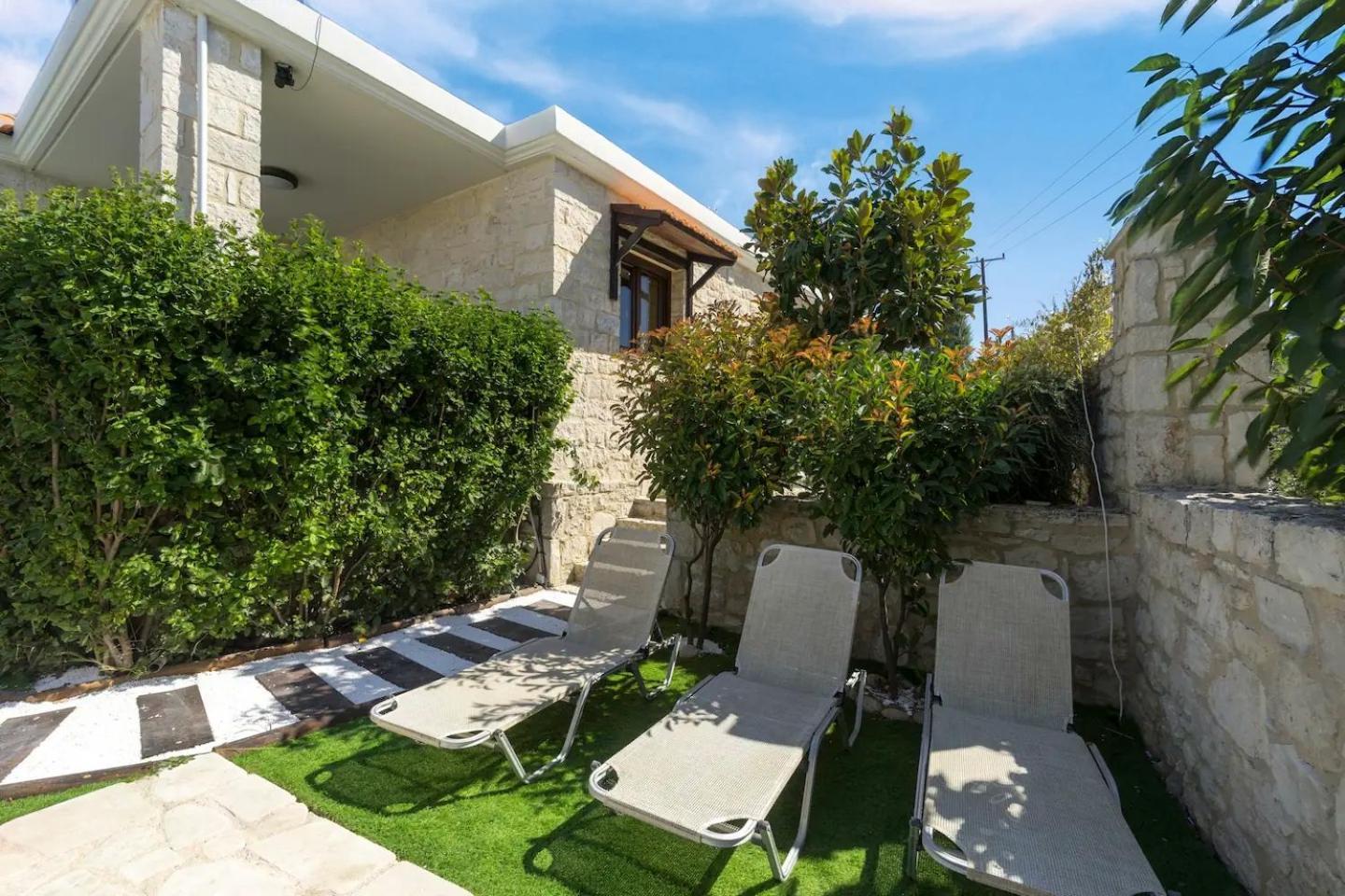 Heraklion Twins House - Private Pool Retreat Episkopí- Rethimno Exterior foto